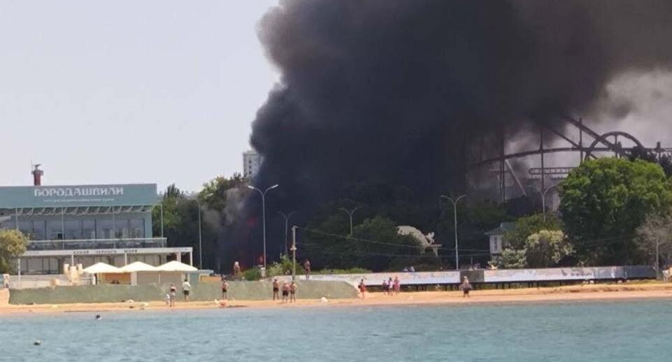    ЧП Анапа / Telegram