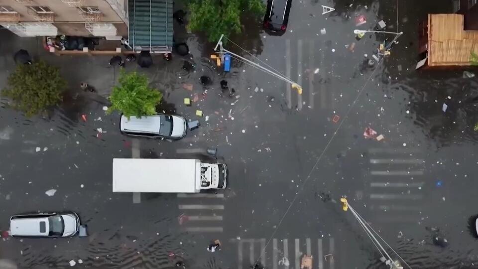 Фото: © Кадр из программы "Загадки человечества", РЕН ТВ