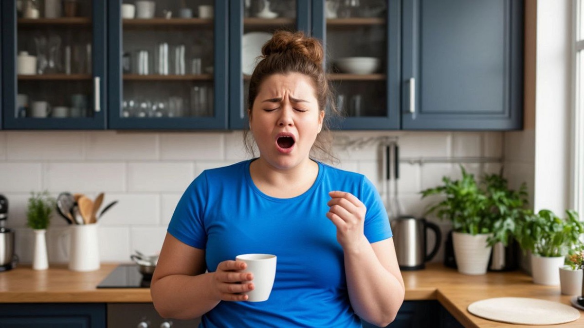 Спорт, вода, питание, шаги — всё по плану. Кроме одного: высыпаешься только в мечтах.
