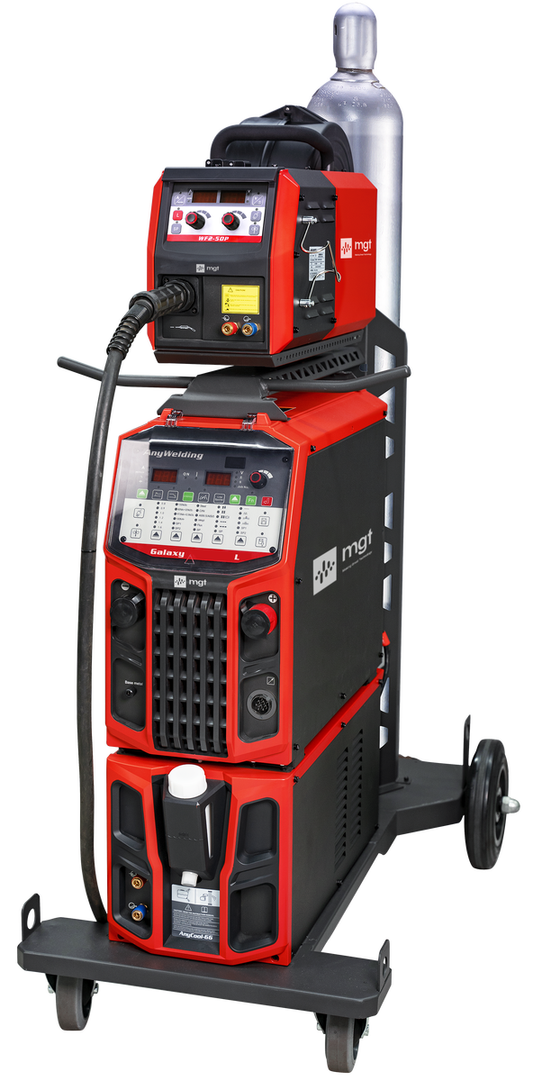 Сварочный полуавтомат Galaxy L