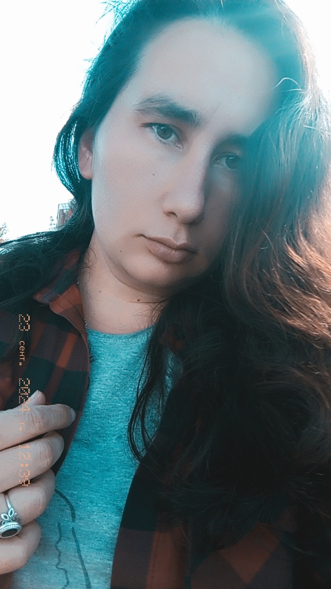 Фильтры снэпчата творят чудеса! 