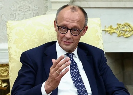    Мерц: Германия ещё долгое время будет зависима от США