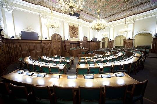   В Латвии допустили возбуждение уголовного дела против депутата, вступившегося за русский язык