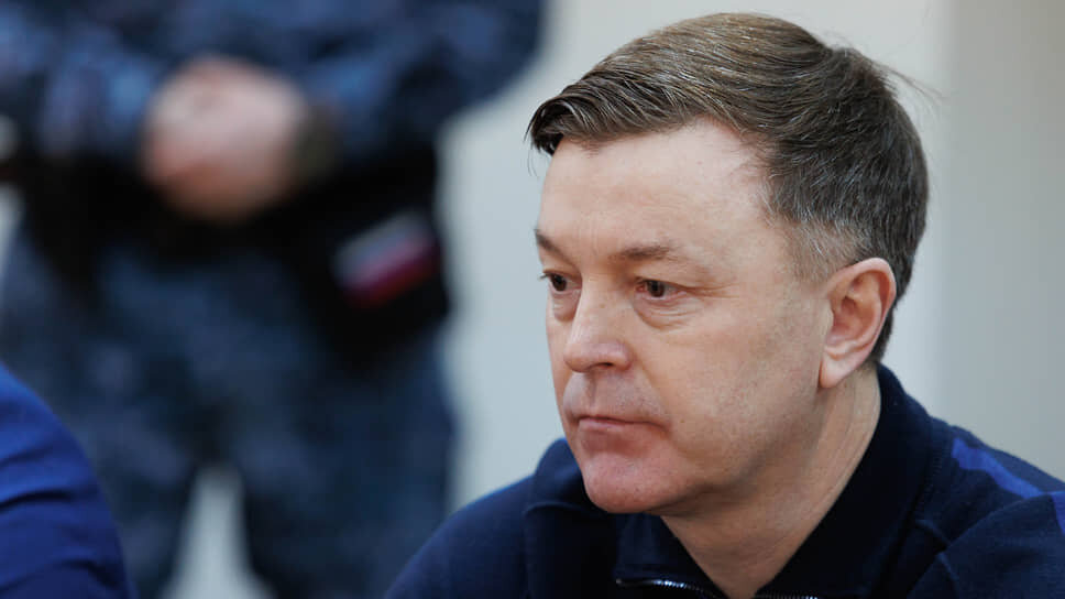 Василий Старков.📷Фото: Марина Молдавская / Коммерсантъ