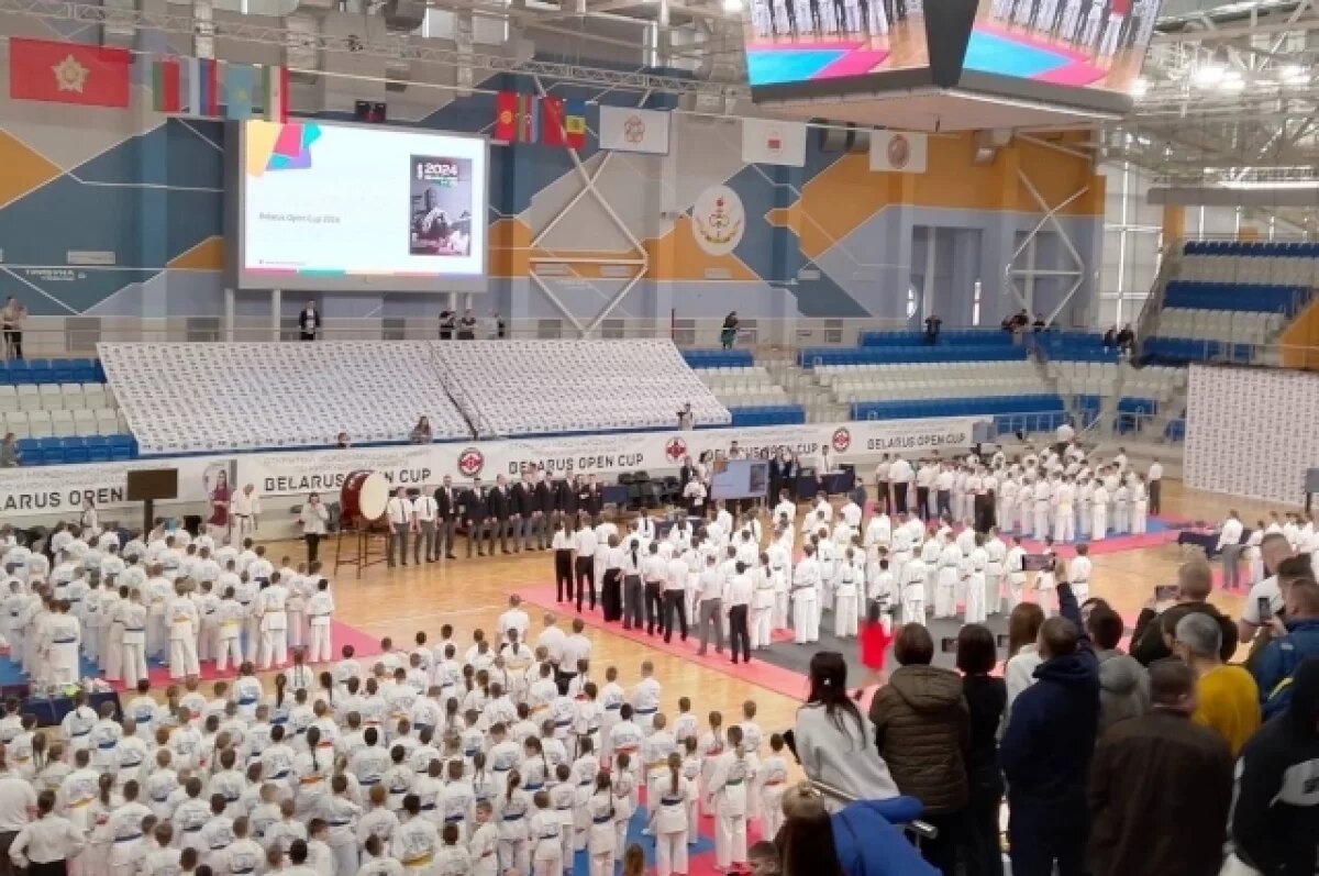    Новосибирские каратисты завоевали первые медали на соревнованиях глухих