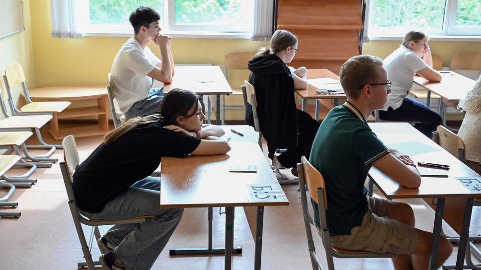 Фото: Дмитрий Духанин / Коммерсантъ