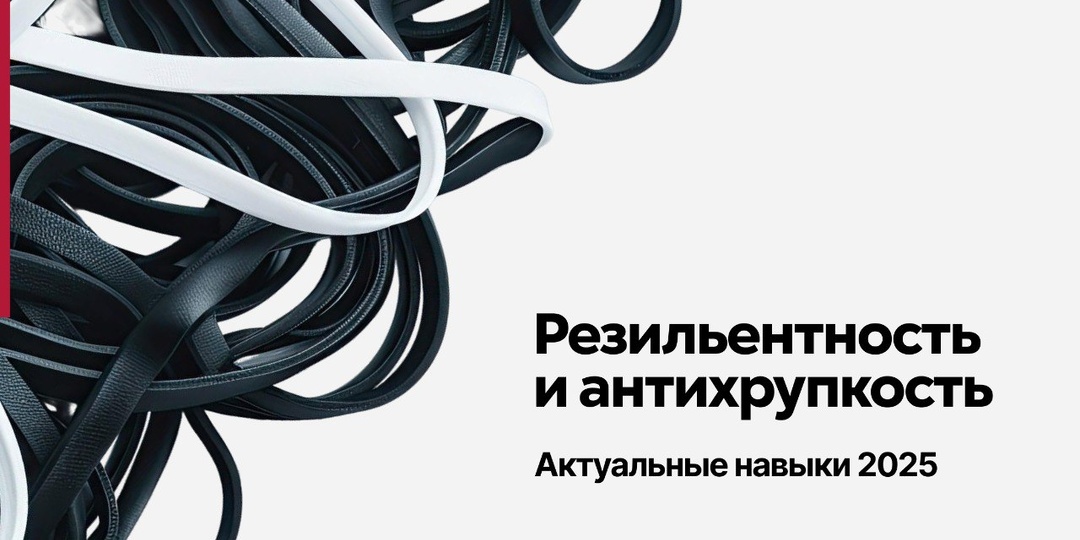 Резильентность и антихрупкость