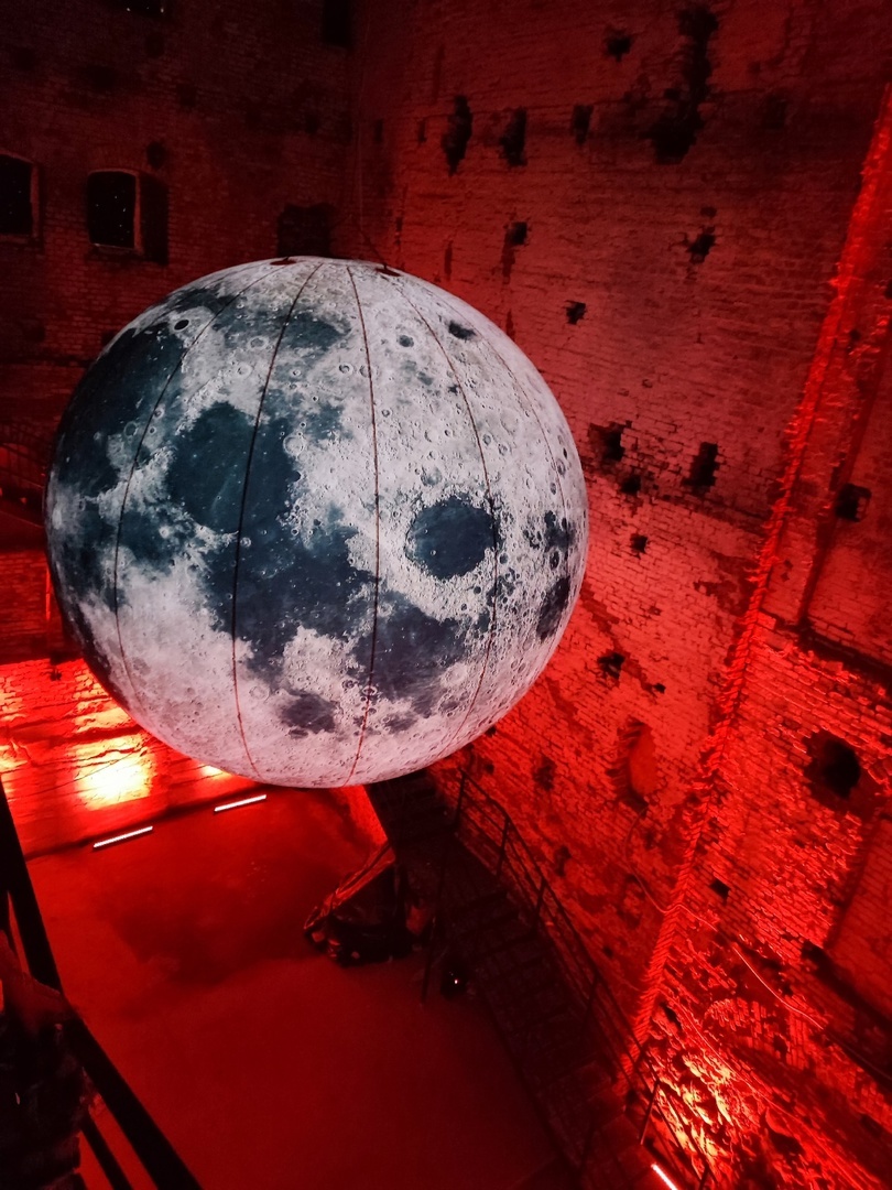 фото выставки "Сотворение"