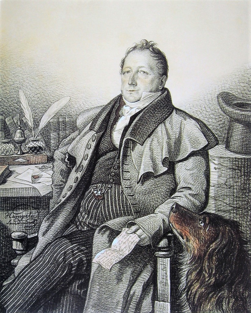 Сергей Львович Пушкин, отец поэта