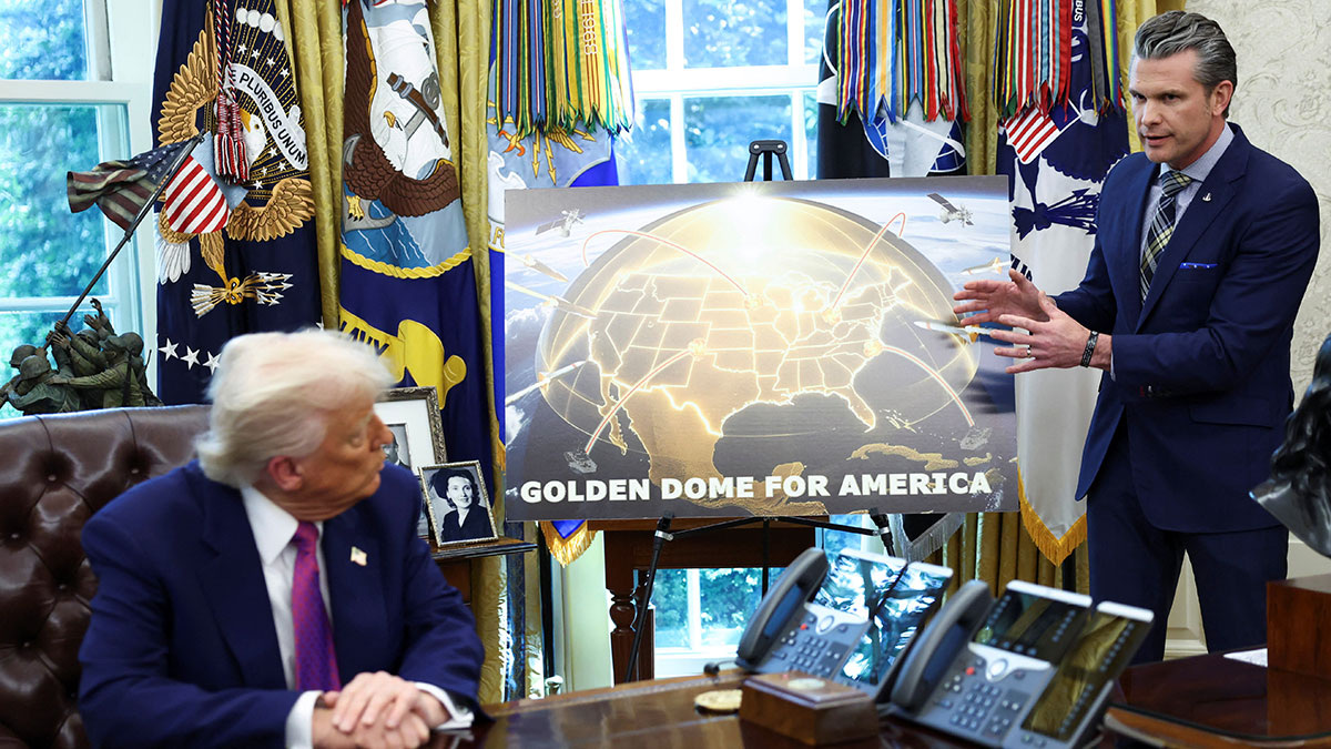 ©Kevin Lamarque/REUTERS