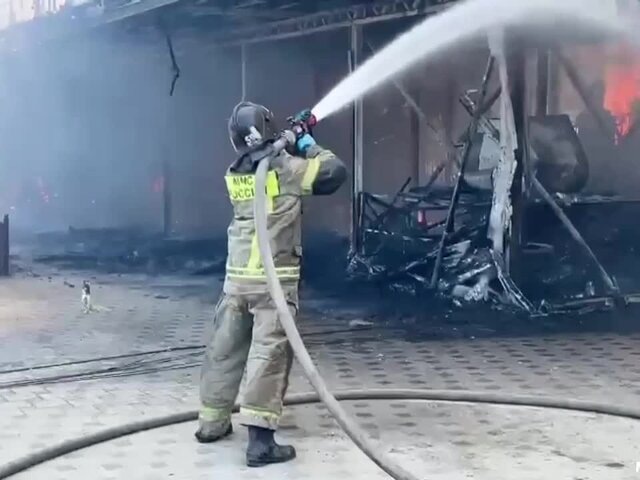    Фото: телеграм-канал "МЧС Краснодарского края"