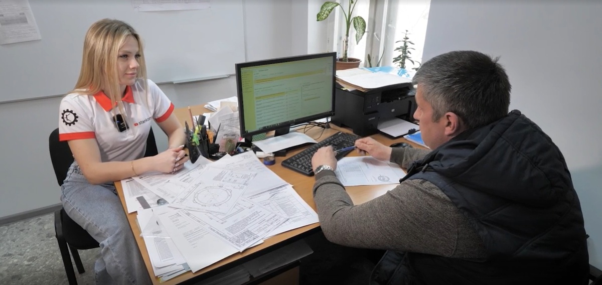 Александр Коростелев — директор по производству