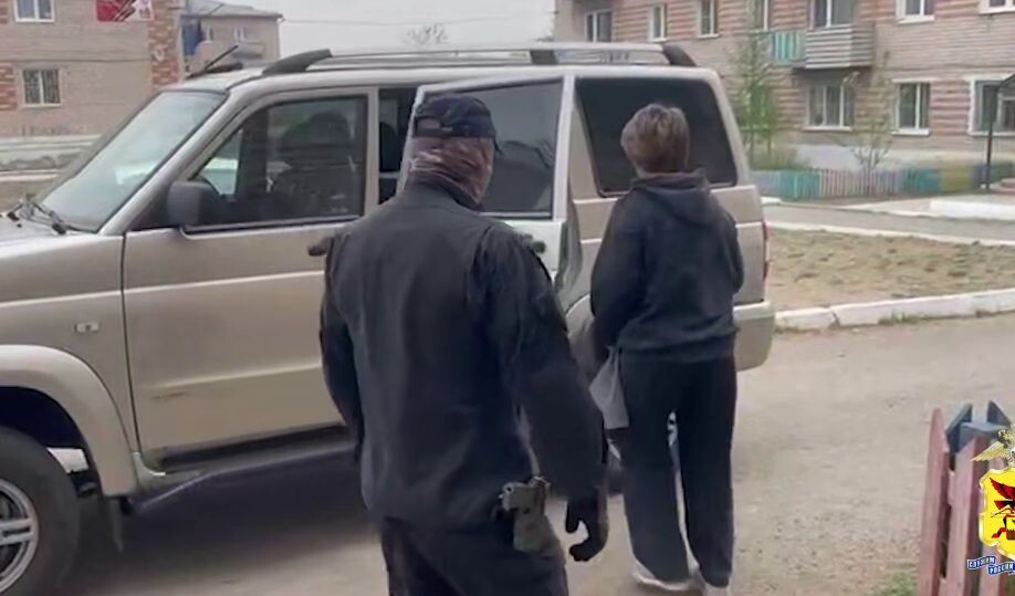    Фото: Пресс-служба УМВД России по Забайкальскому краю