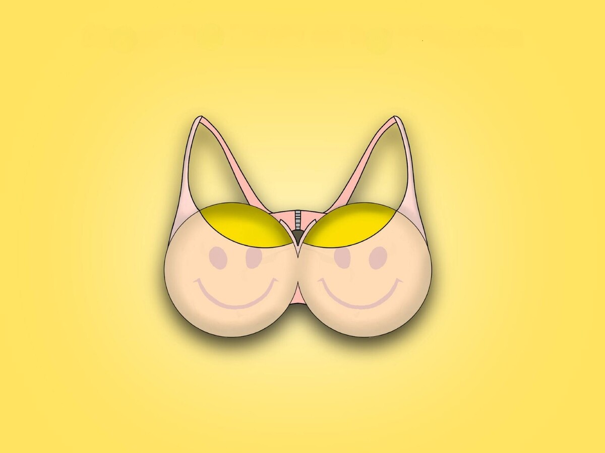 «Feel Good, Feel You» — Wonderbra