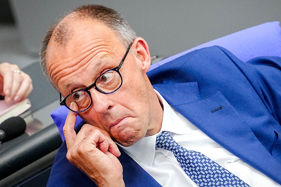    © Kay Nietfeld/dpa/picture-alliance/ТАСС