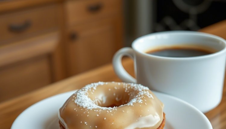    О секретах вкусных пончиков - в праздничный день этой выпечки