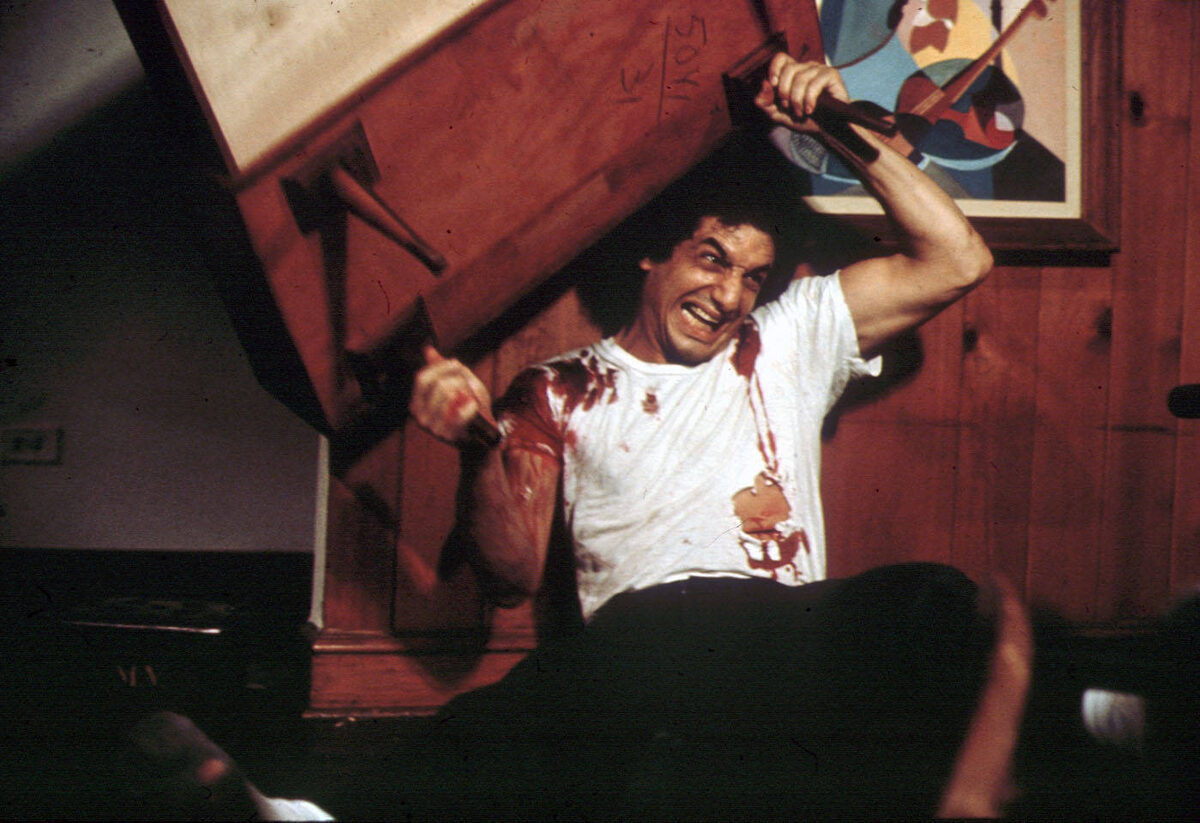    Кадр из фильма «Последний дом слева»Capital Pictures/Legion Media