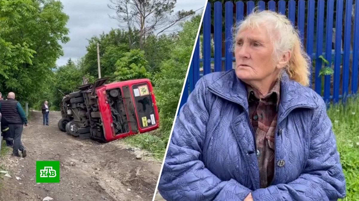    Местные жители рассказали о частых авариях на месте ДТП под Хабаровском