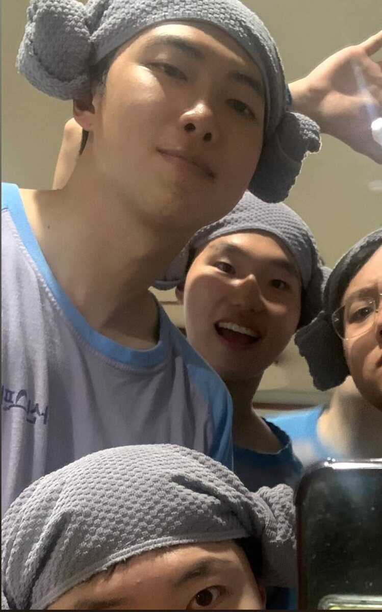 Пост Намджуна