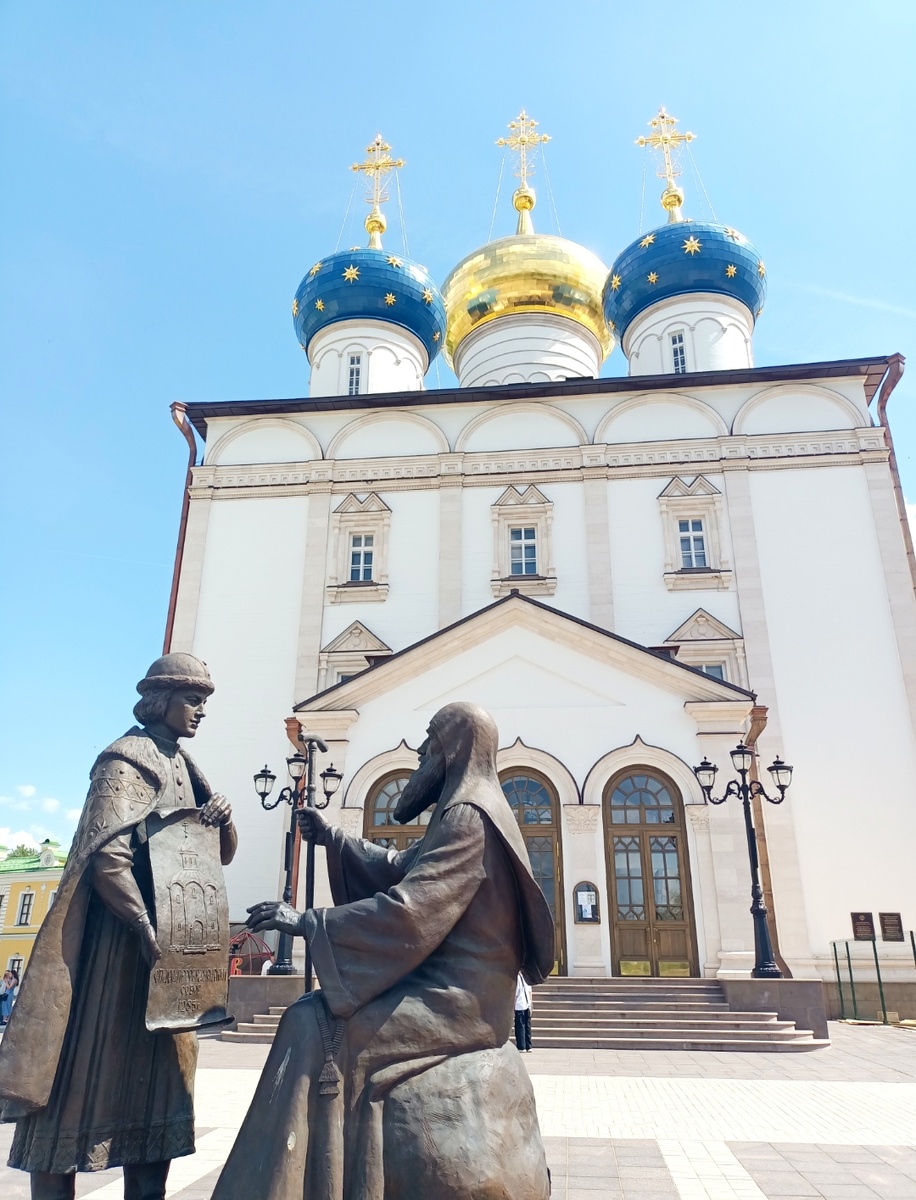 Спасо-Преображенский собор. Тверь