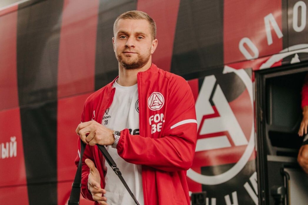    Фото: ФК «Акрон»