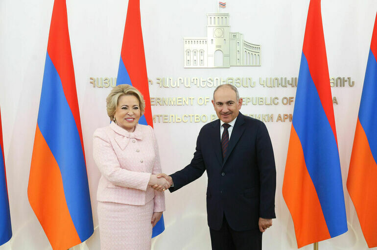   пресс-служба Совета Федерации