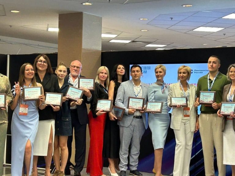    Оренбуржцы стали победителями всероссийского конкурса «Торговля России» «О»