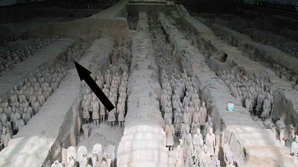    Тайна гробницы Цинь Шихуанди Почему Китай боится открыть подземный город с ртутными реками