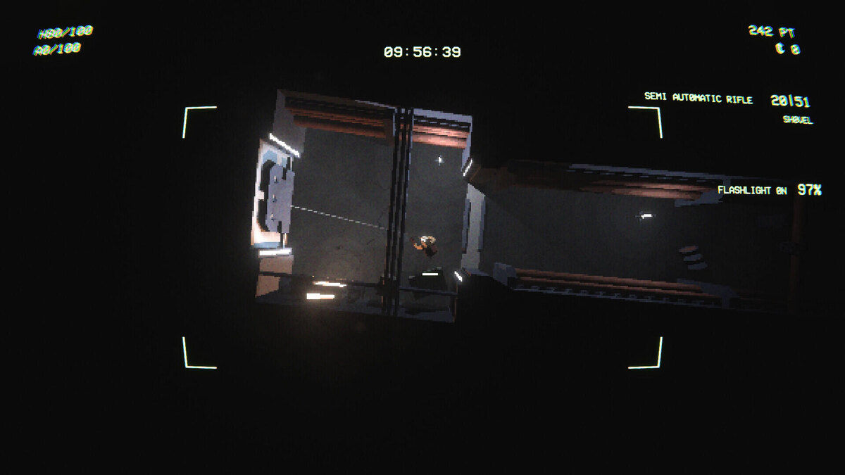    Галерея игры EMPTY SHELL 2