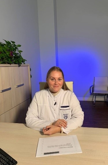 Рассказывает Вероника Руденко, врач-психотерапевт ПКБ №4 имени П.Б. Ганнушкина