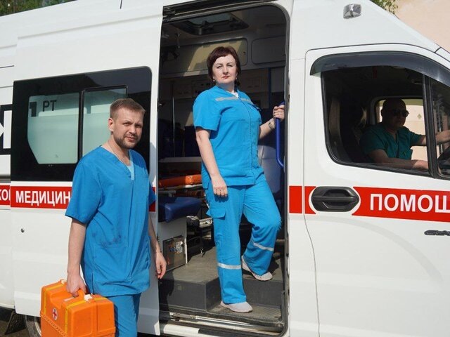    Фото: телеграм-канал "Здоровье уральцев|Минздрав Свердловской области"