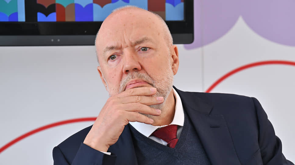 Павел Крашенинников.📷Фото: Дмитрий Лебедев / Коммерсантъ