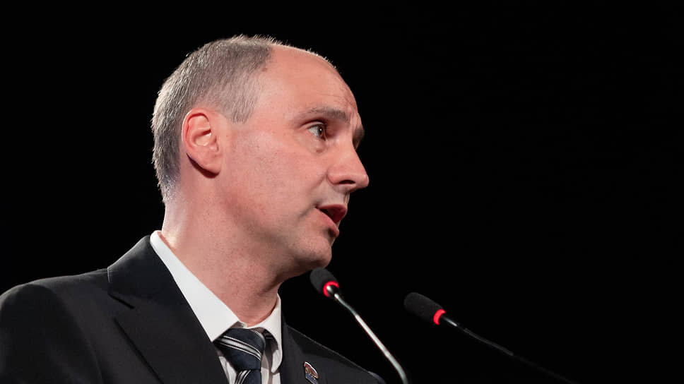 Денис Паслер.📷Фото: Марина Молдавская / Коммерсантъ