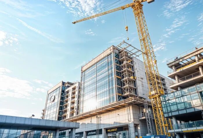 Девелоперы сегодня действуют в обстоятельствах с абсолютным количеством неизвестных переменных, говорят эксперты // Фото: freepik