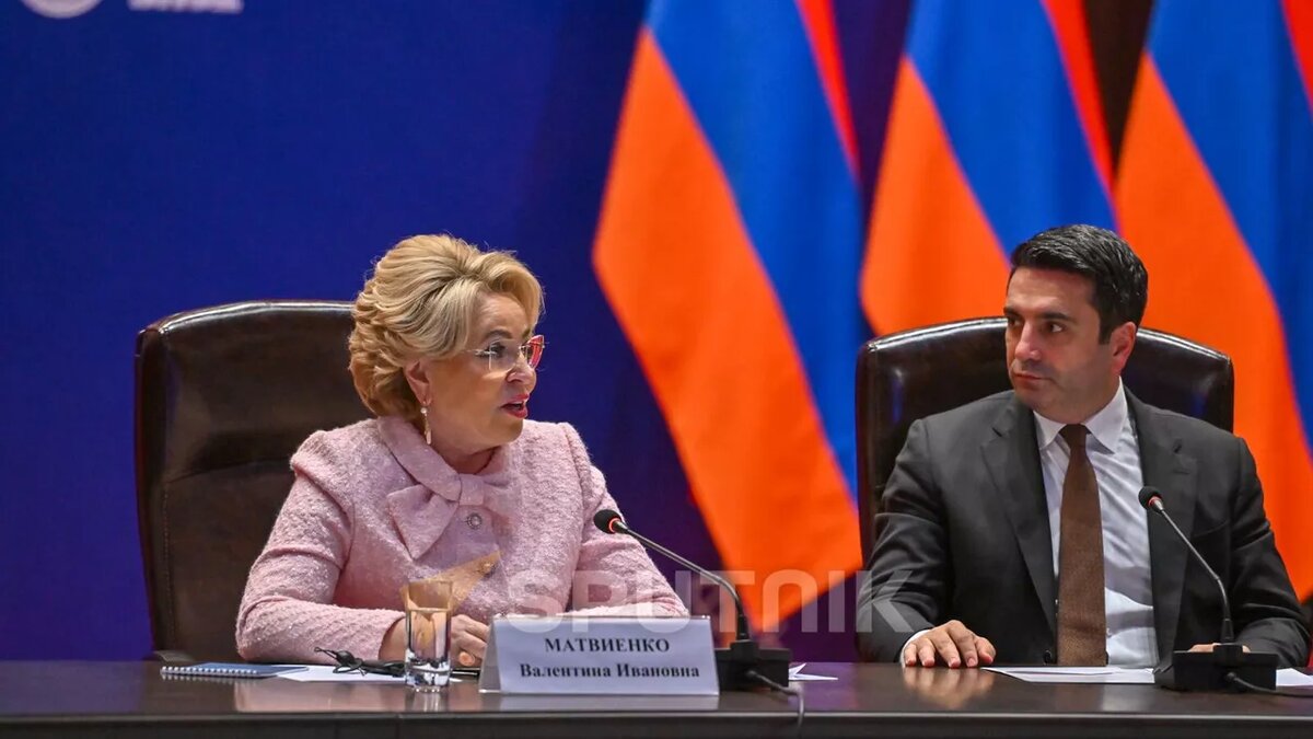 © Sputnik / Aram Nersesyan