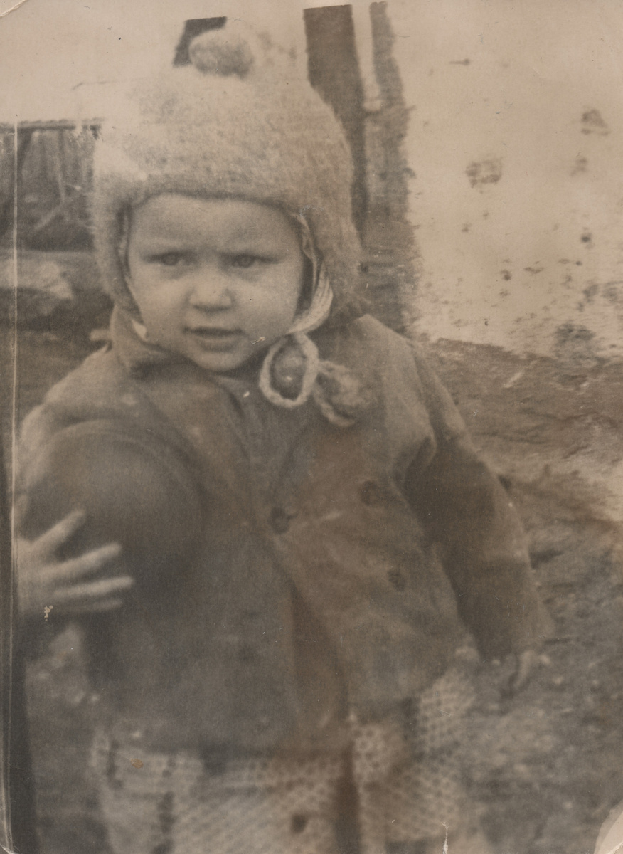 Шурчкова (Ерёмина) Нина Ивановна