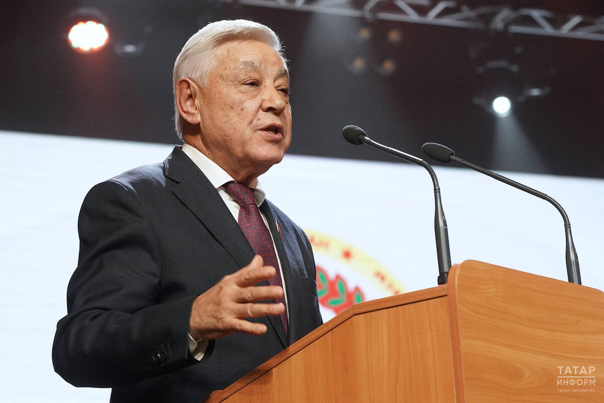 Фото: © «Татар-информ»