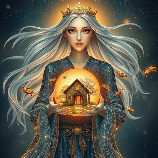 Юпитер в Раке — время эмоционального и финансового роста