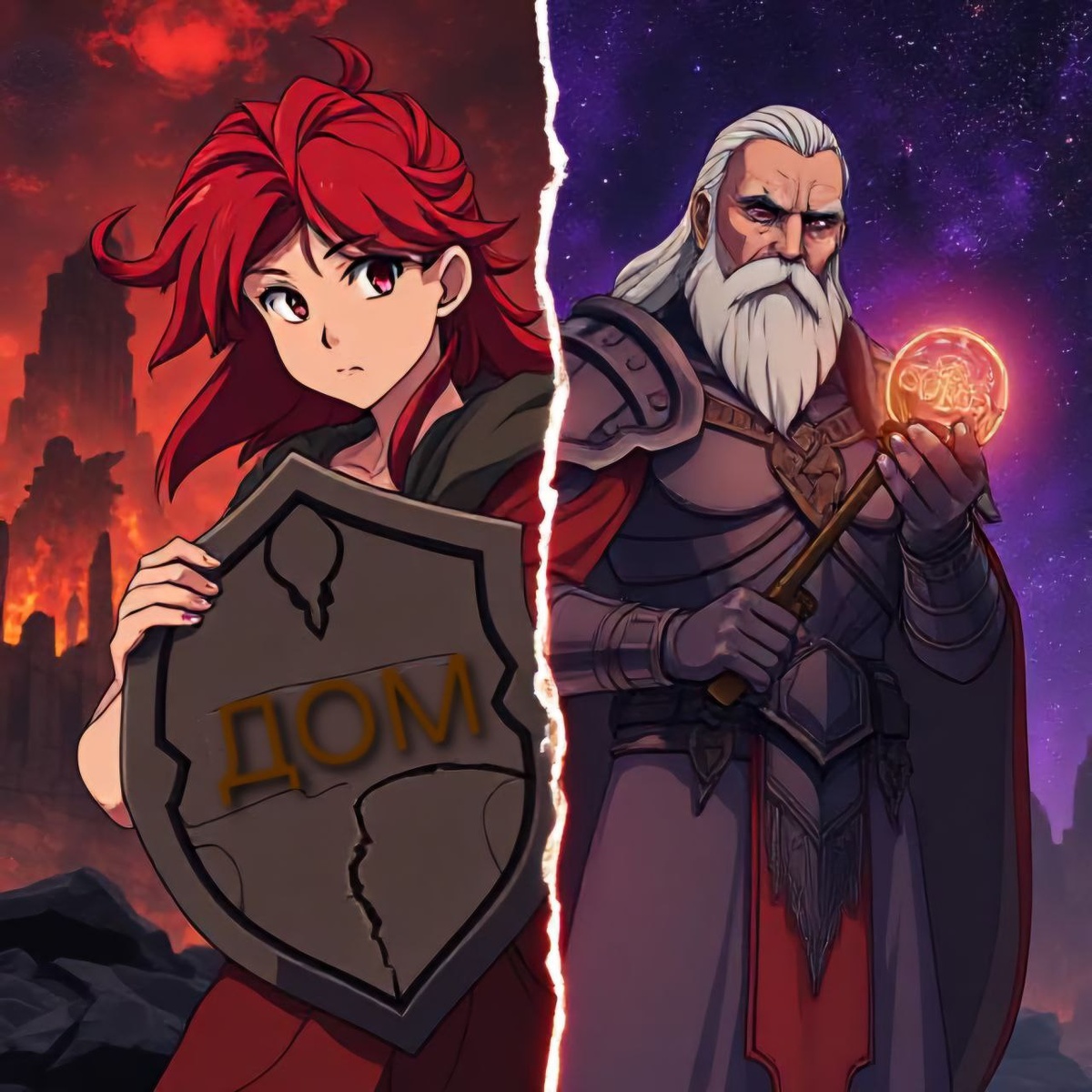 Овен: Твоя крепость и её границы