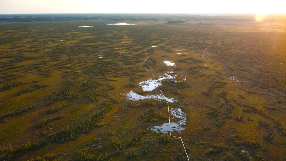    Карбоновый полигон «Мухрино» презентовали депутатам Парламентского Собрания