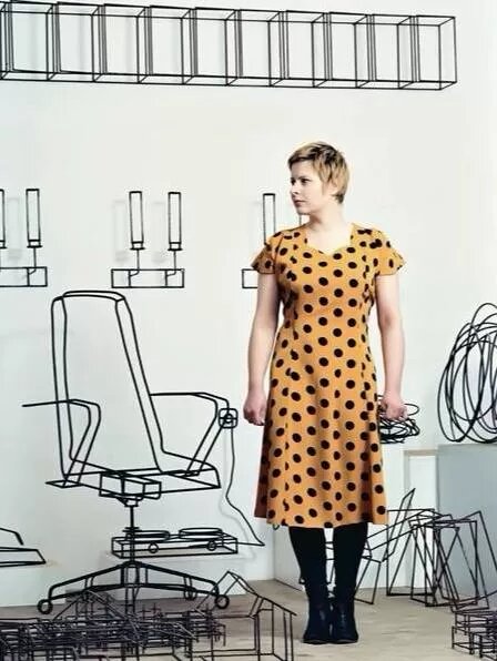 Источник фото: персональный сайт художницы