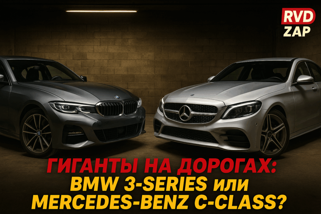    Сравнение BMW 3-Series и Mercedes-Benz C-Class: анализ и ключевые различия admin