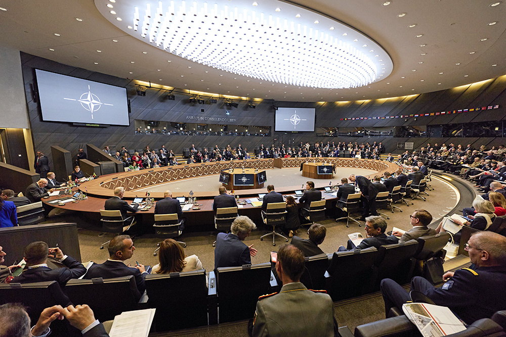    ©NATO North Atlantic Treaty Organizatio