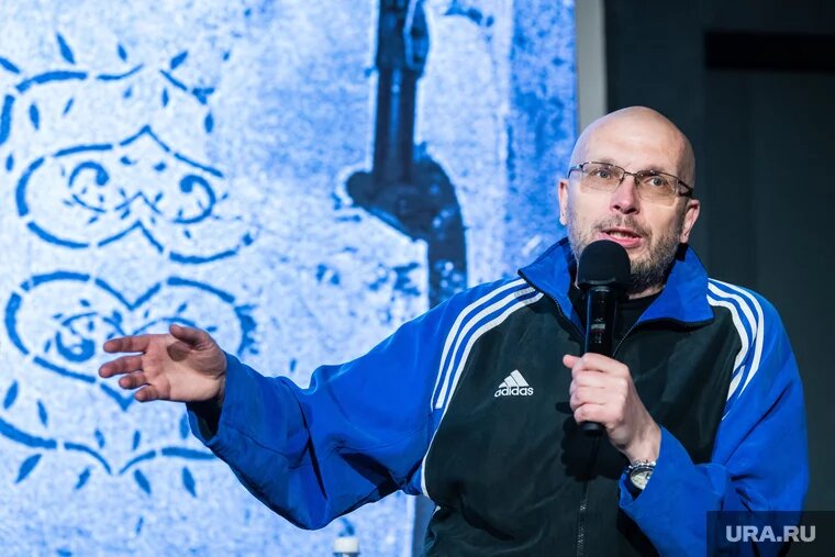 Иннокентий Шеремет надеется, что все закончится штрафами. Фото: Илья Московец © URA.RU