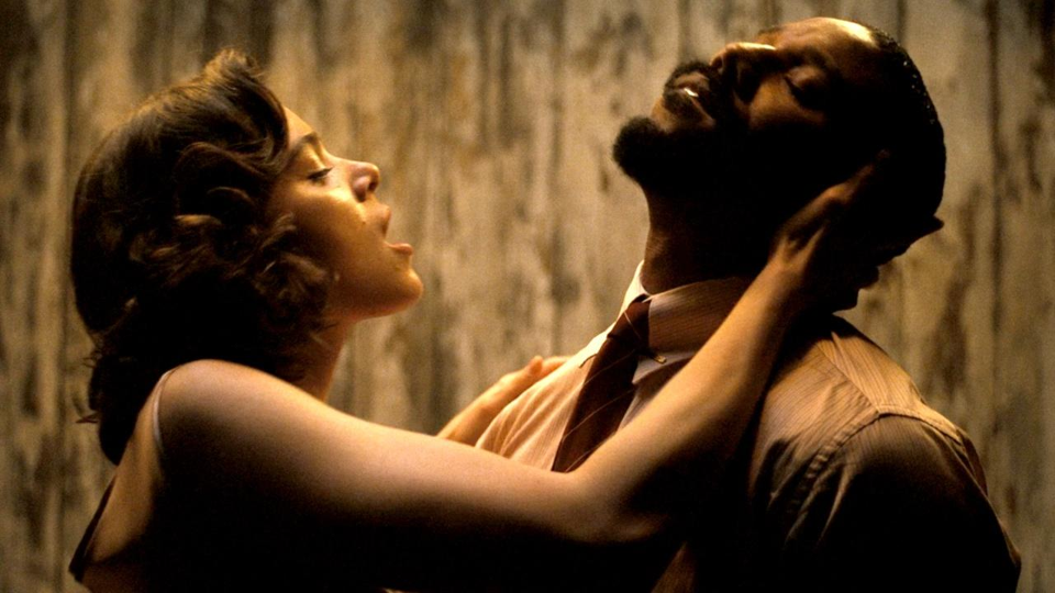 Кадр из фильма «Sinners». Режиссер: Райан Куглер. Производство: Australian Government, British Columbia Film Commission, Domain Entertainment (II), Proximity, The Western Australian Film Company, Warner Bros.