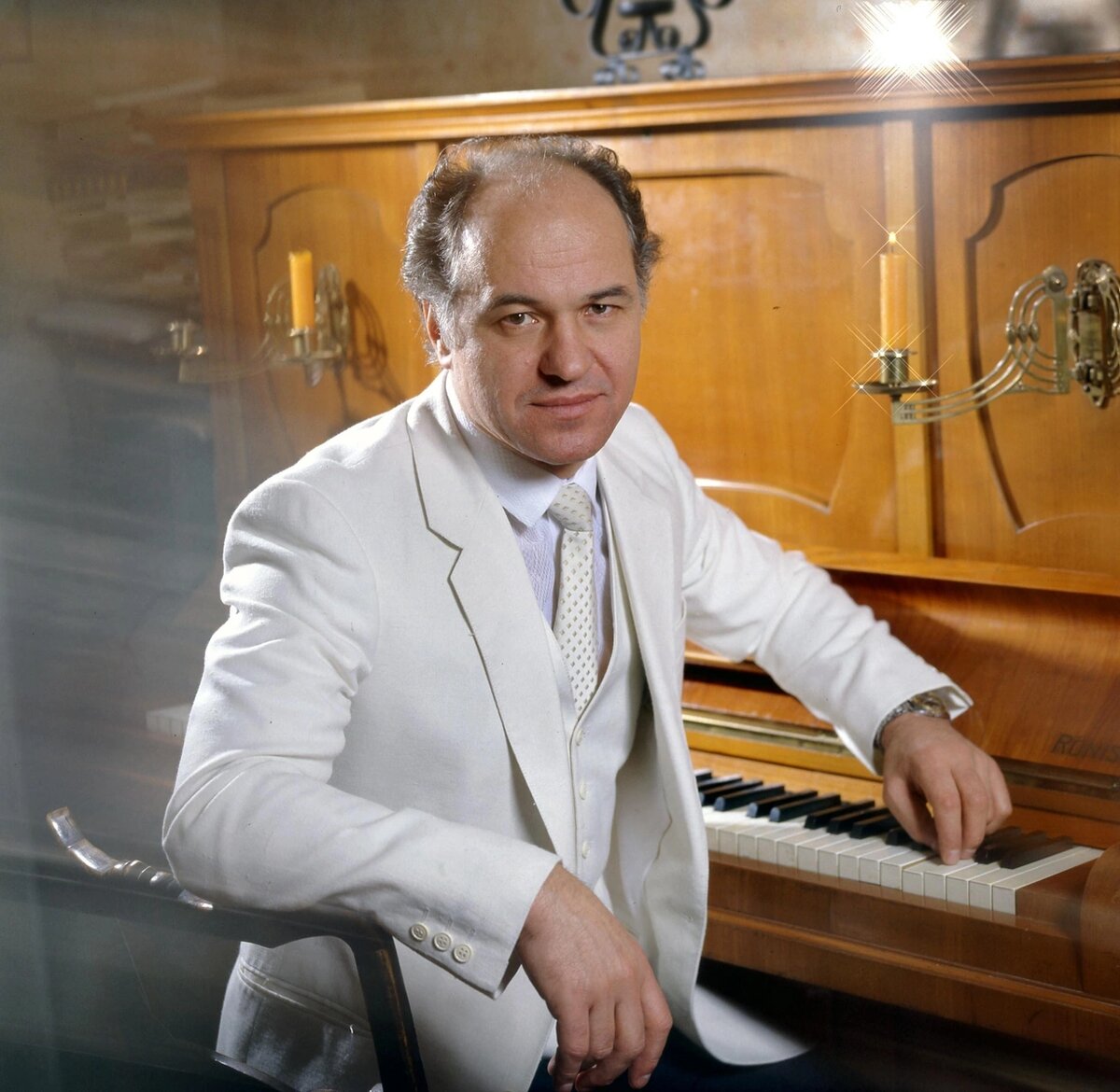 Евгений Дога / Фото: Legion-Media