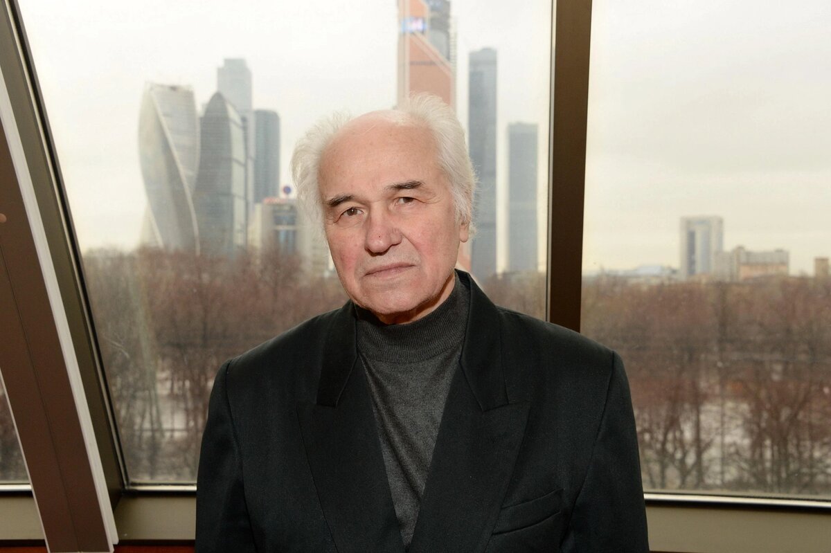 Евгений Дога / Фото: Legion-Media