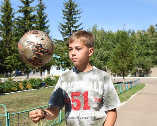 Шестиклассник из Башкирии спас отца после атаки шершней
