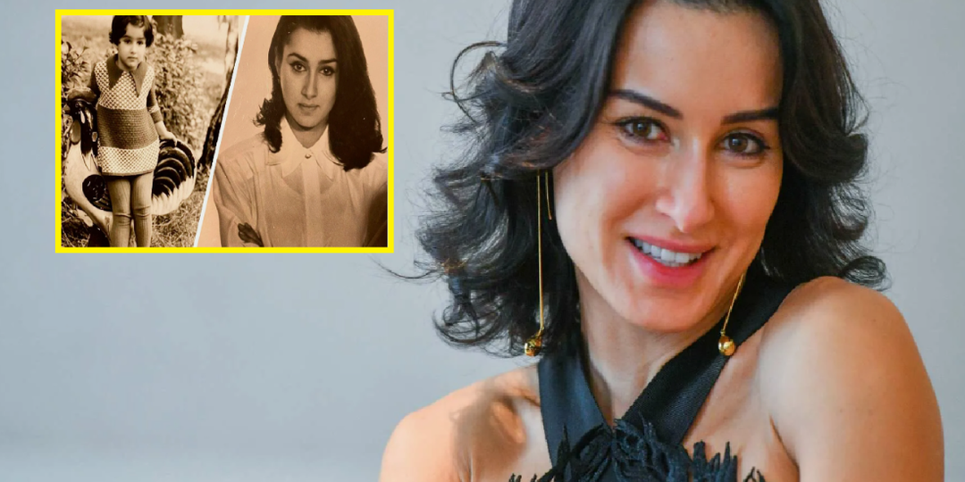«Пожертвовала всем ради меня»: как в молодости выглядела и когда ушла армянская мама Тины Канделаки