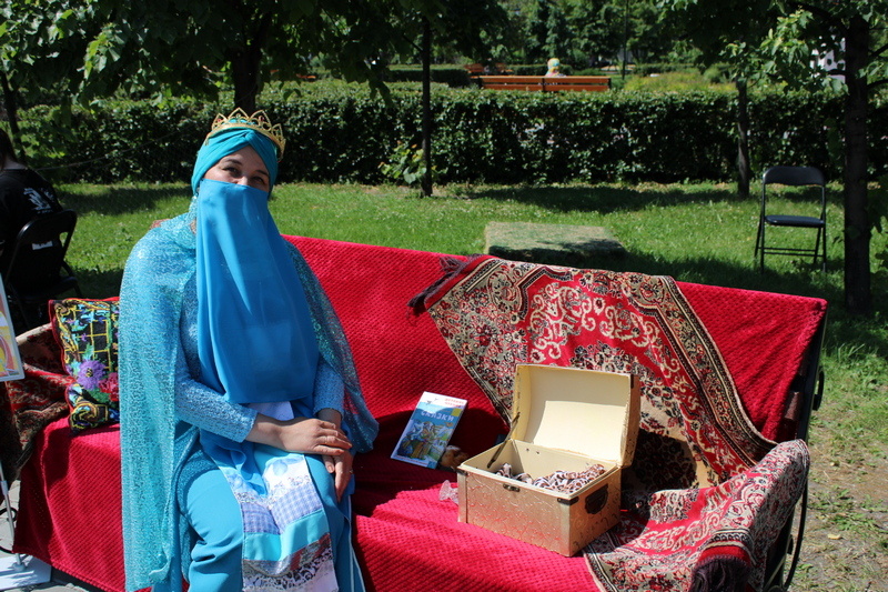    Фото: Светлана Тельминова kikonlineru